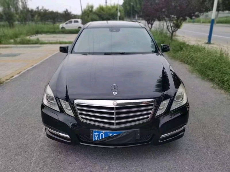 廊坊11年奔驰E1