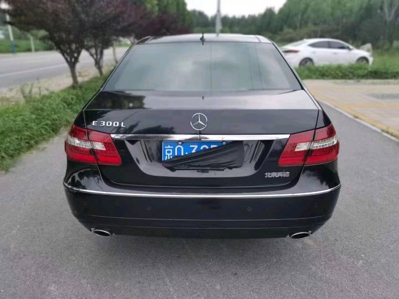 廊坊11年奔驰E9