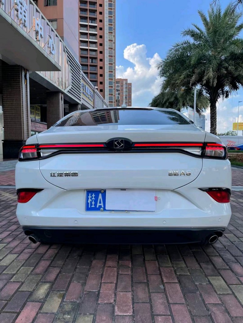 佛山21年江淮A59