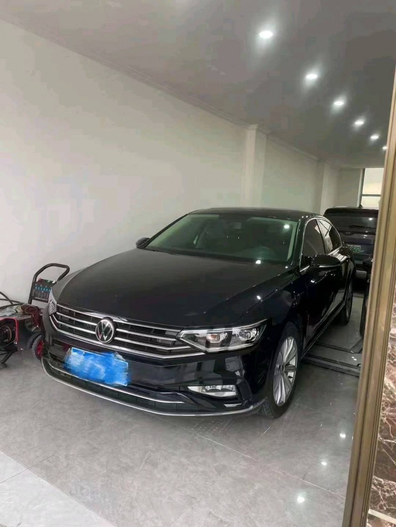 衡阳21年大众迈腾3