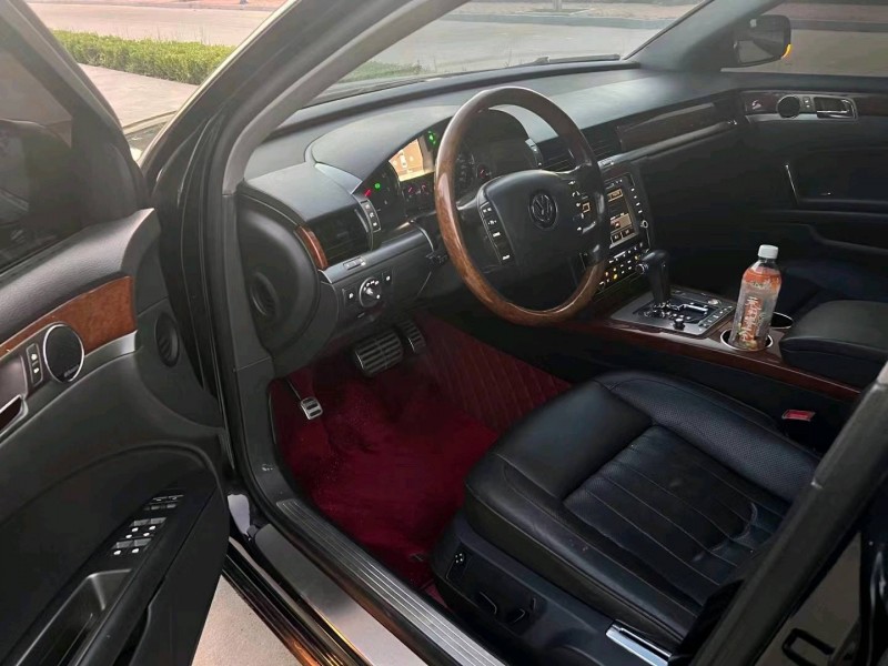 廊坊12年大众辉腾4