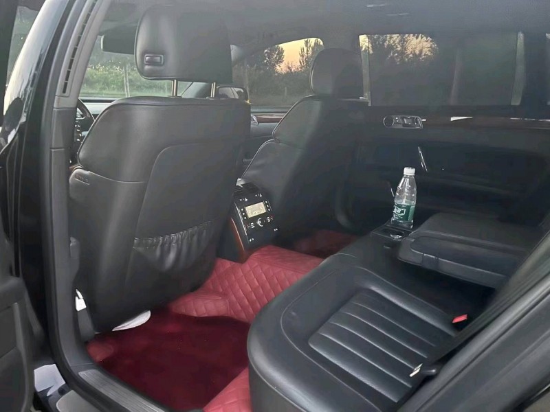 廊坊12年大众辉腾5