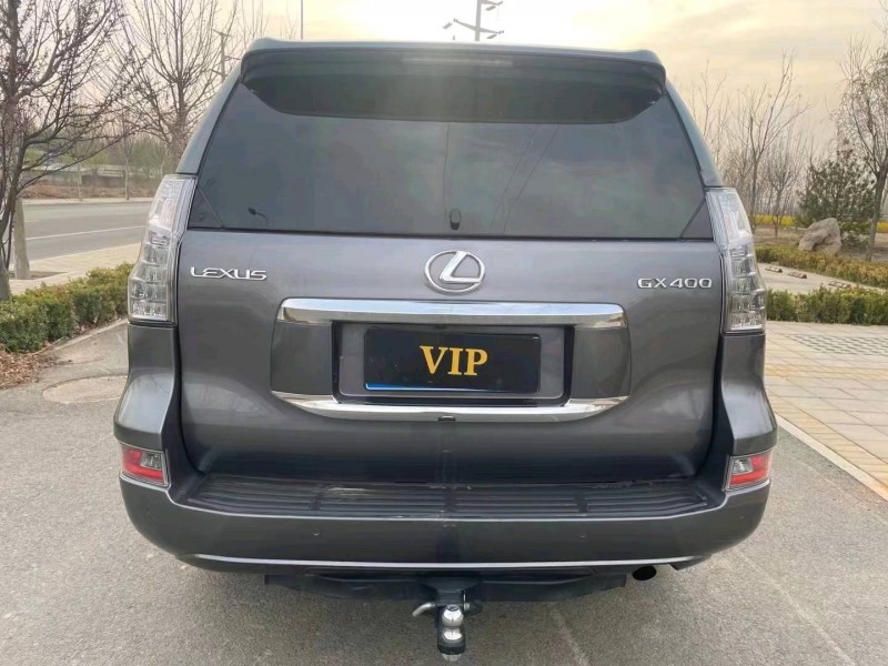 廊坊16年雷克萨斯GX9
