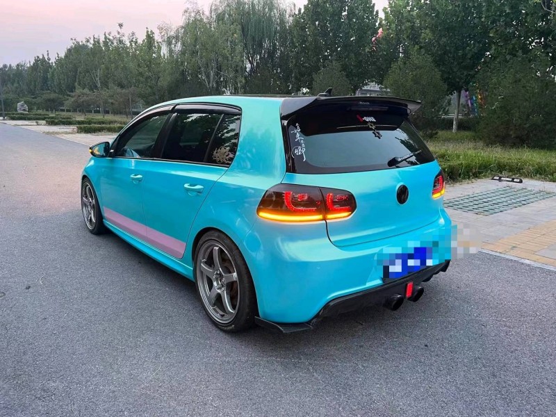 廊坊12年大众高尔夫5