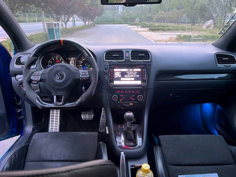 廊坊12年大众高尔夫6