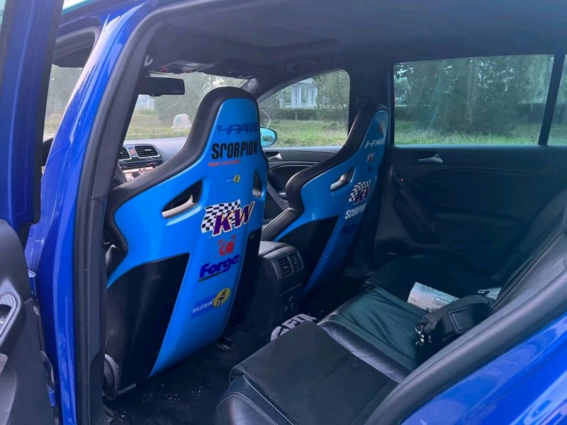 廊坊12年大众高尔夫7