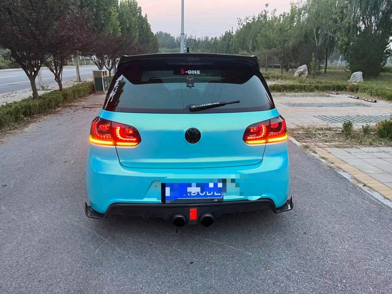 廊坊12年大众高尔夫9