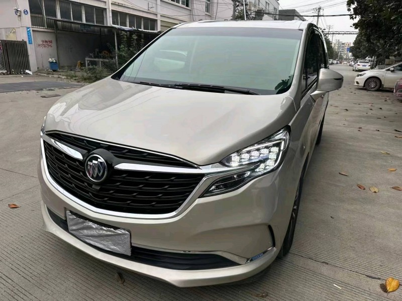 宜昌20年別克GL82