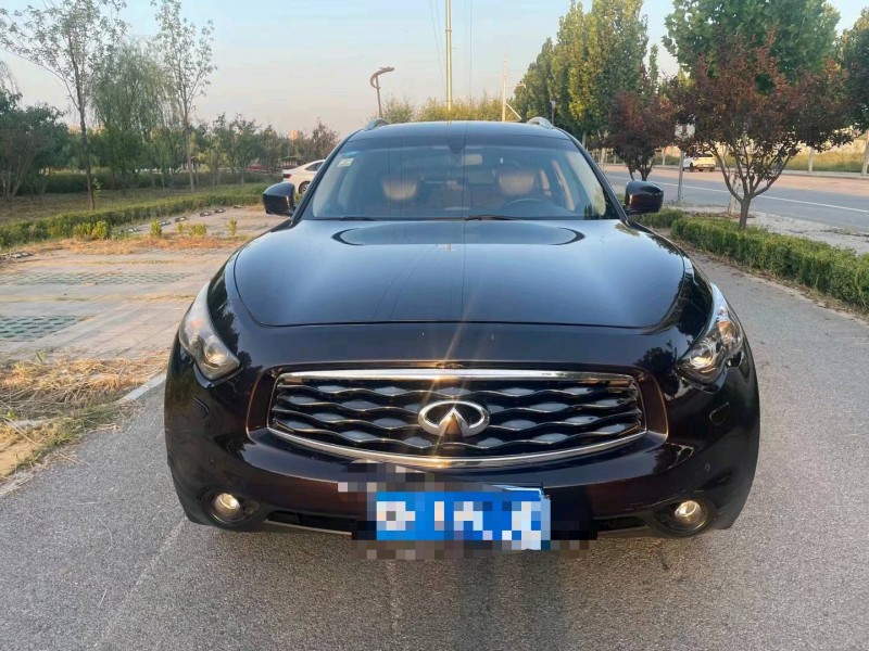 廊坊11年英菲尼迪FX351