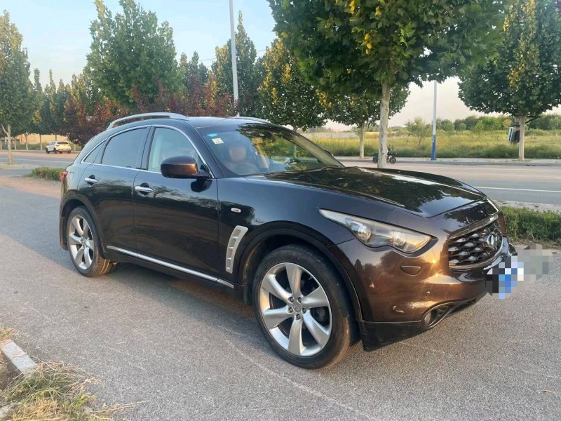 廊坊11年英菲尼迪FX352