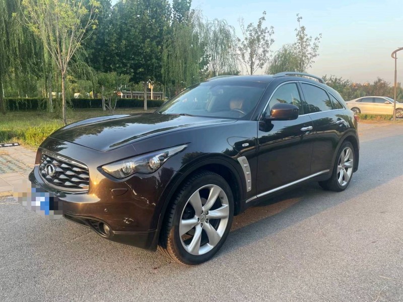 廊坊11年英菲尼迪FX353
