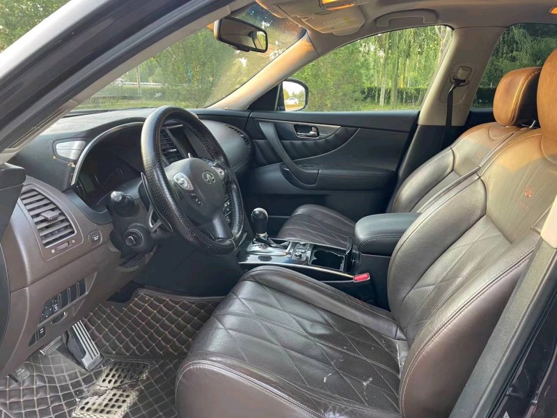 廊坊11年英菲尼迪FX354