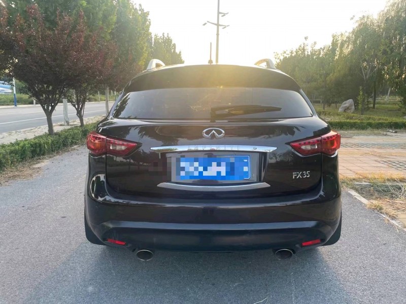 廊坊11年英菲尼迪FX359
