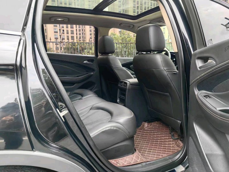 淄博16年别克昂科威6