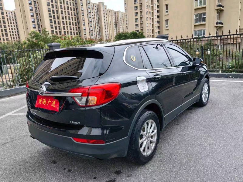 淄博16年别克昂科威8