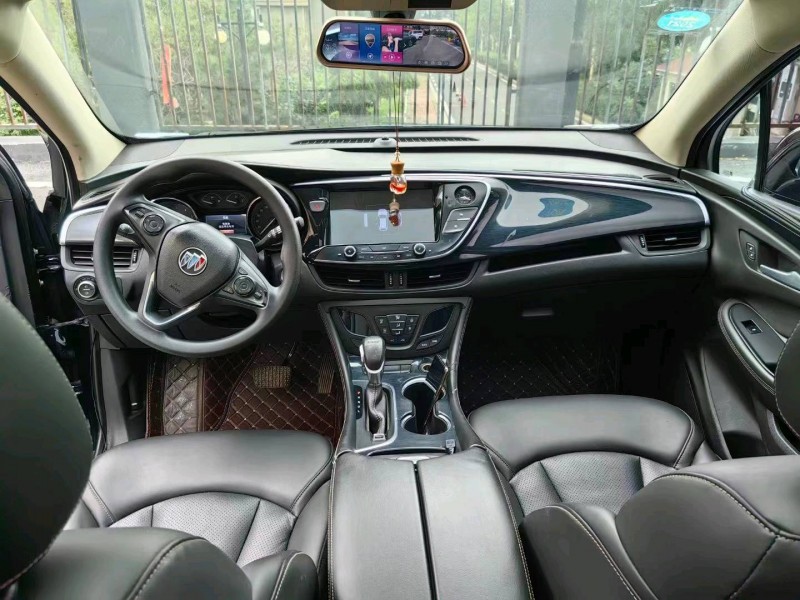 淄博16年别克昂科威9