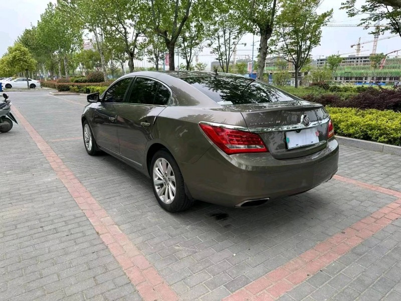 徐州15年别克君越4