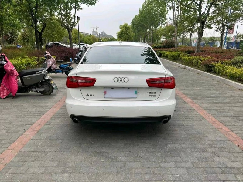 徐州14年奥迪A6L6