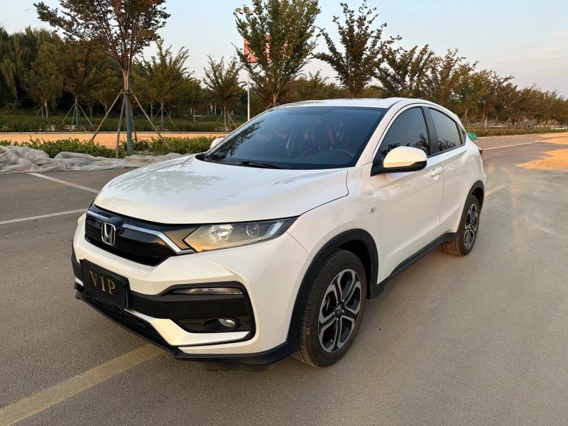 徐州21年本田XRV2