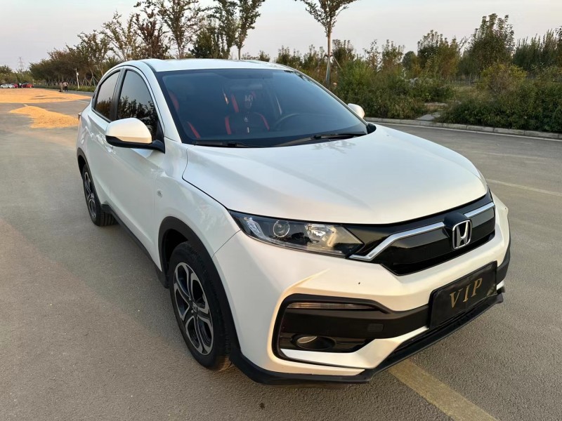 徐州21年本田XRV4