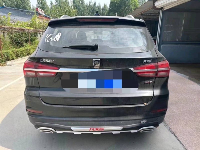 东营18年荣威RX54