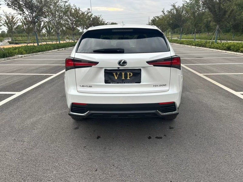 徐州21年雷克萨斯NX9