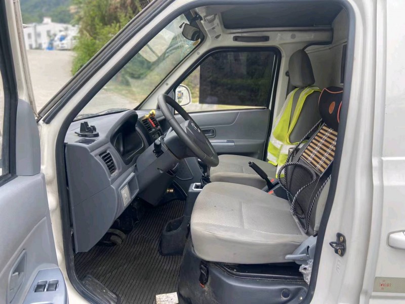 广州21年福汽启腾M704