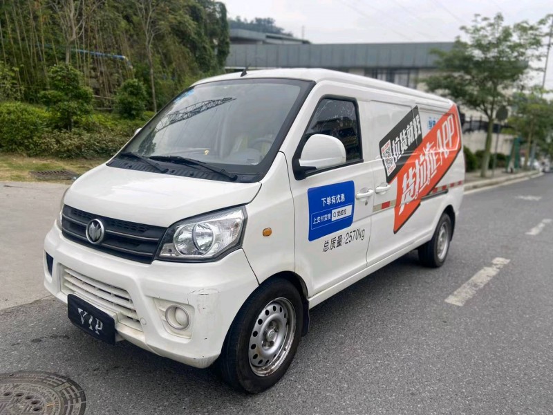 广州21年福汽启腾M706