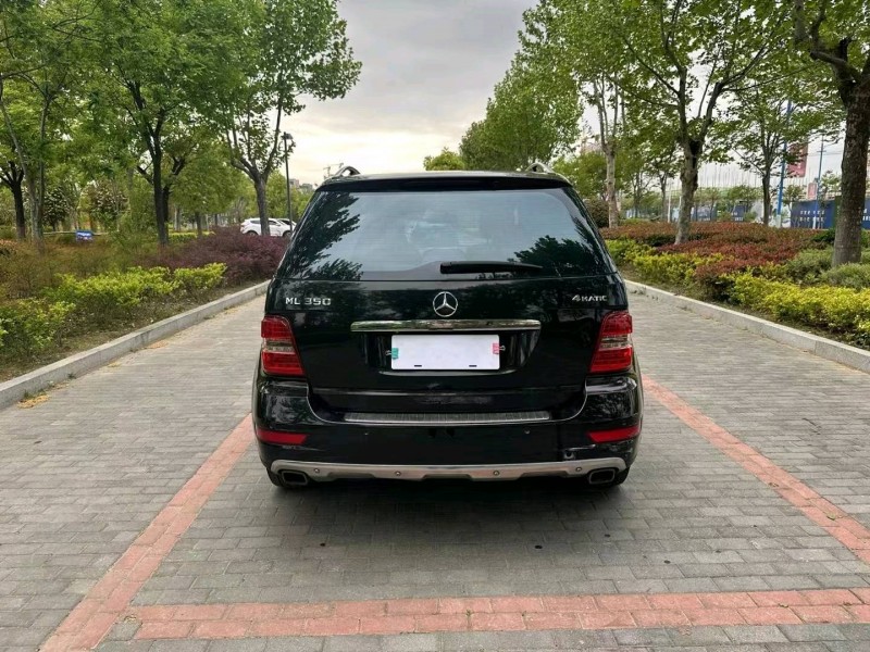 徐州11年奔驰ML5