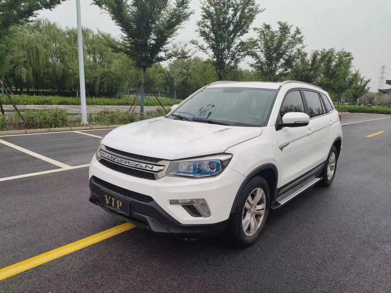 徐州16年长安汽车CS752