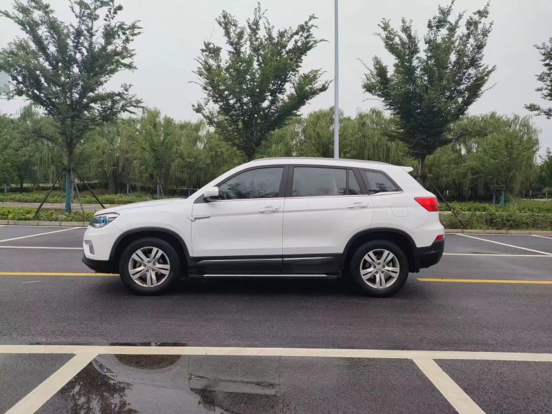 徐州16年长安汽车CS753