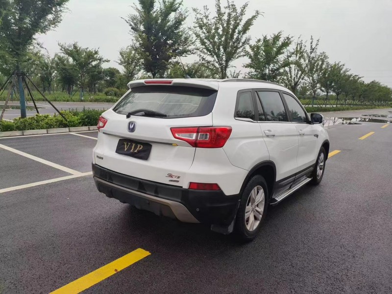 徐州16年长安汽车CS755