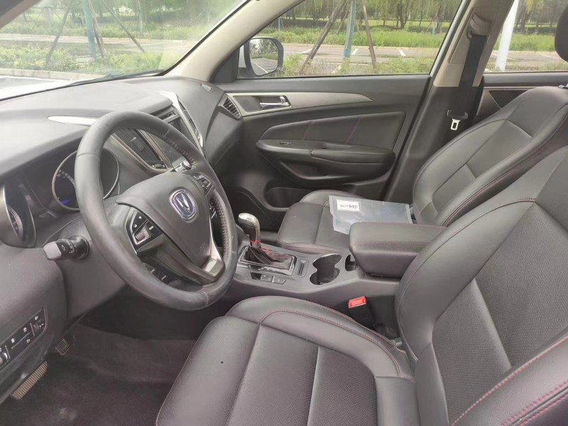 徐州16年长安汽车CS757