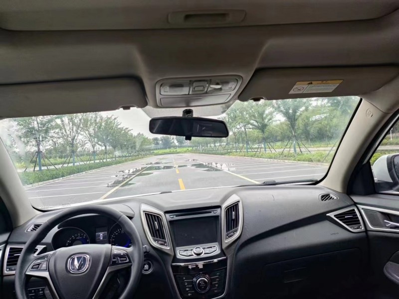 徐州16年长安汽车CS758