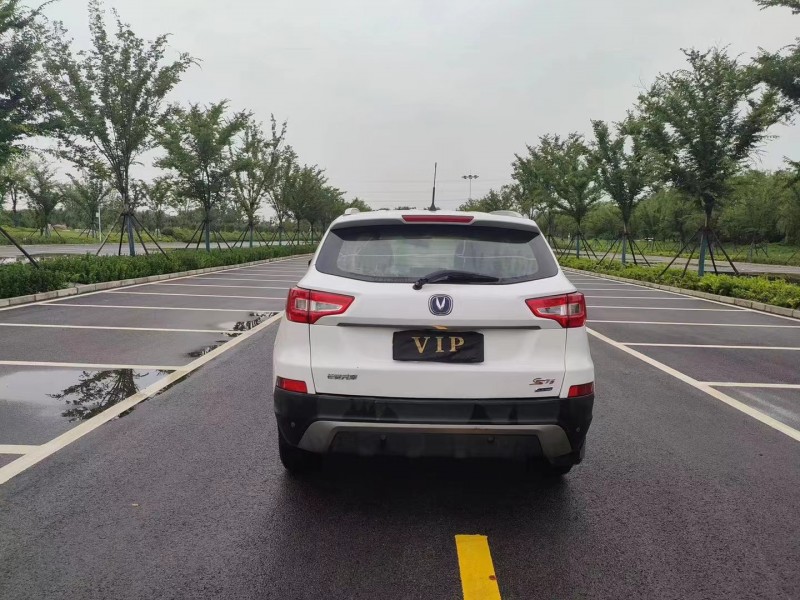 徐州16年长安汽车CS759