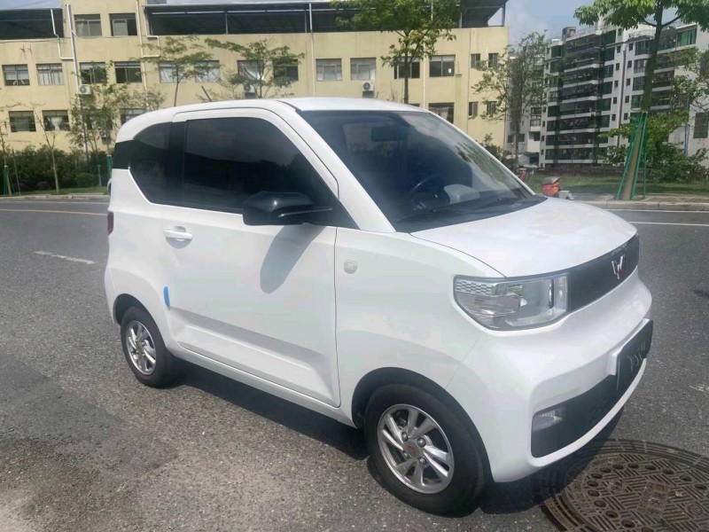 廣州21年五菱汽車宏光MINI EV8