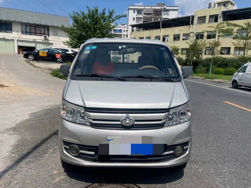 广州19年长安汽车跨越1