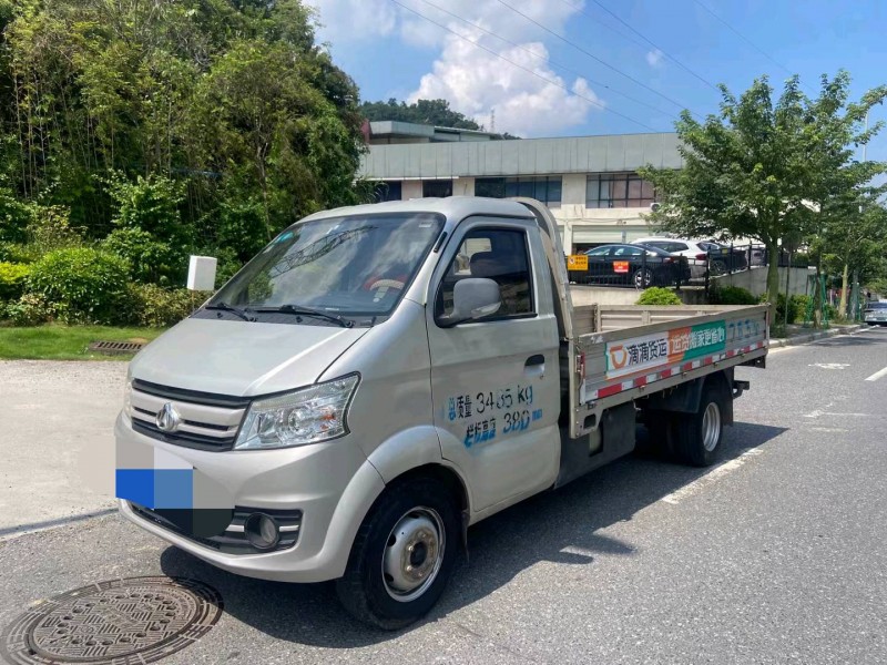 广州19年长安汽车跨越2