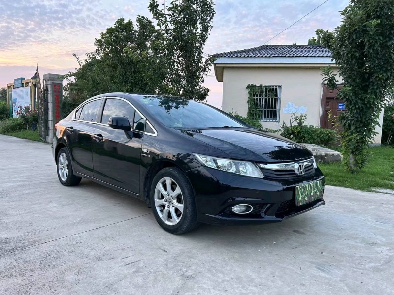 徐州13年本田思域2