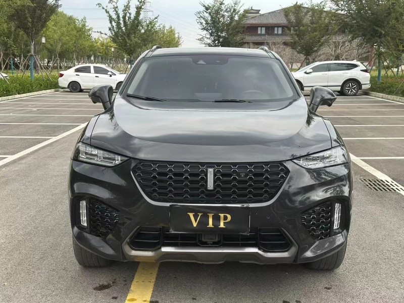 徐州19年长城汽车WEY VV71