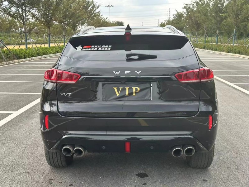 徐州19年长城汽车WEY VV79