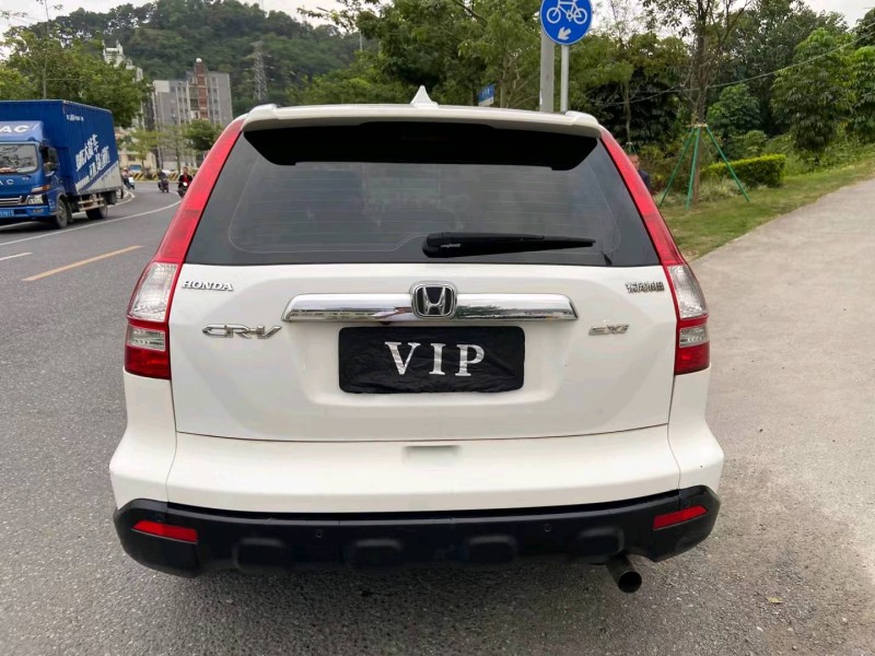 广州09年本田CRV6