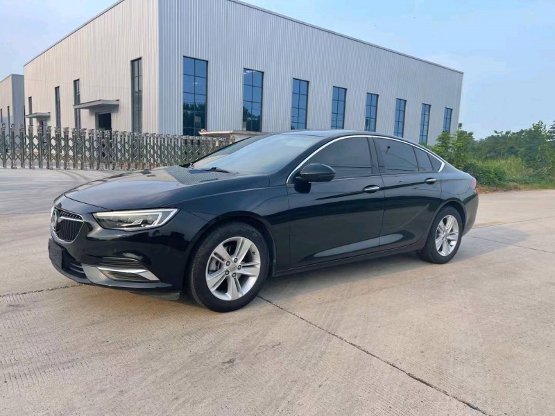 徐州20年别克君威2