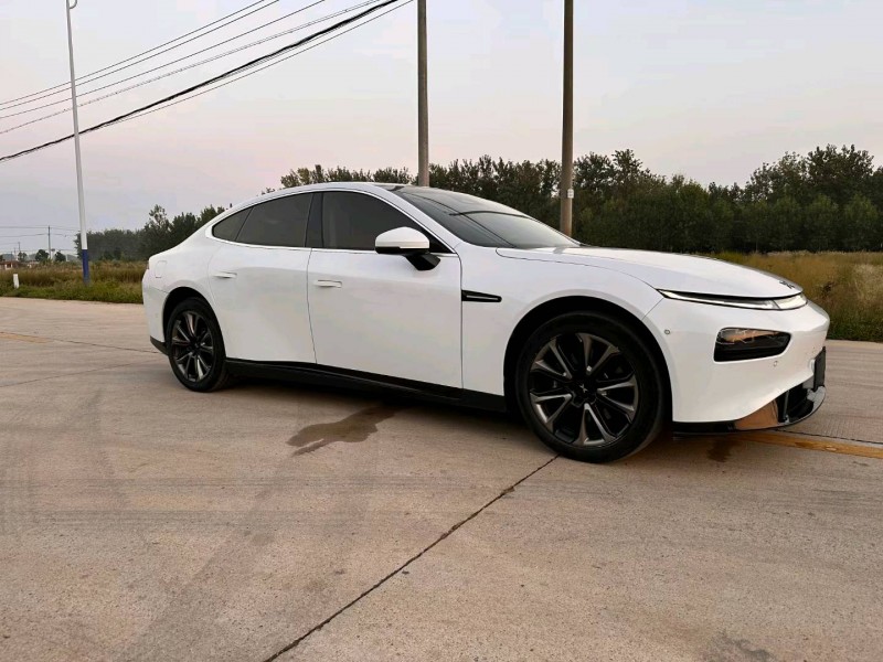 徐州21年小鵬汽車p72