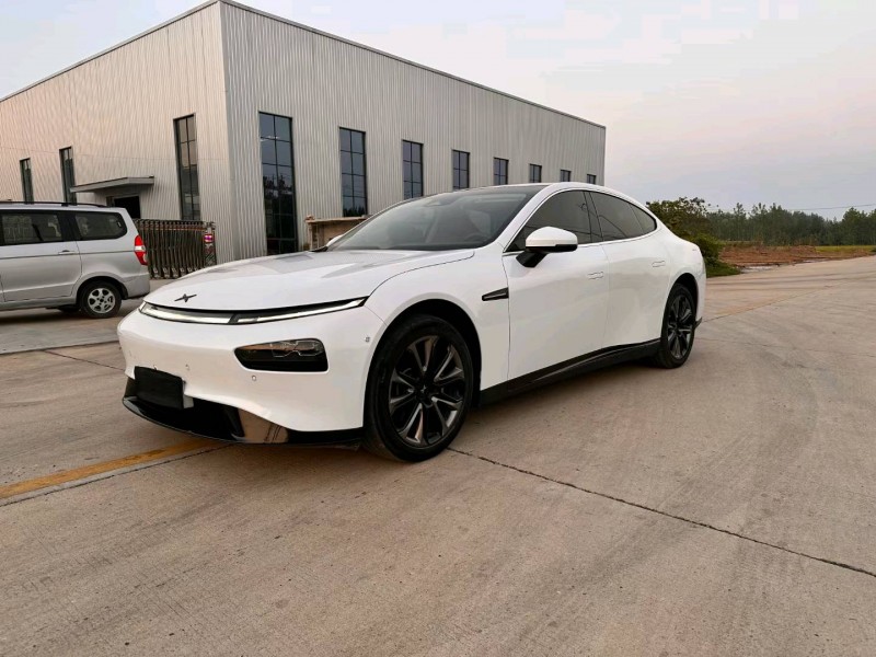 徐州21年小鵬汽車p73