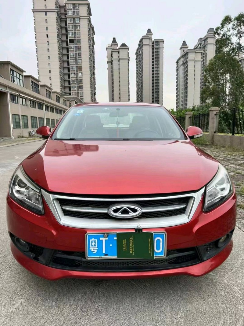 江门16年奇瑞艾瑞泽71
