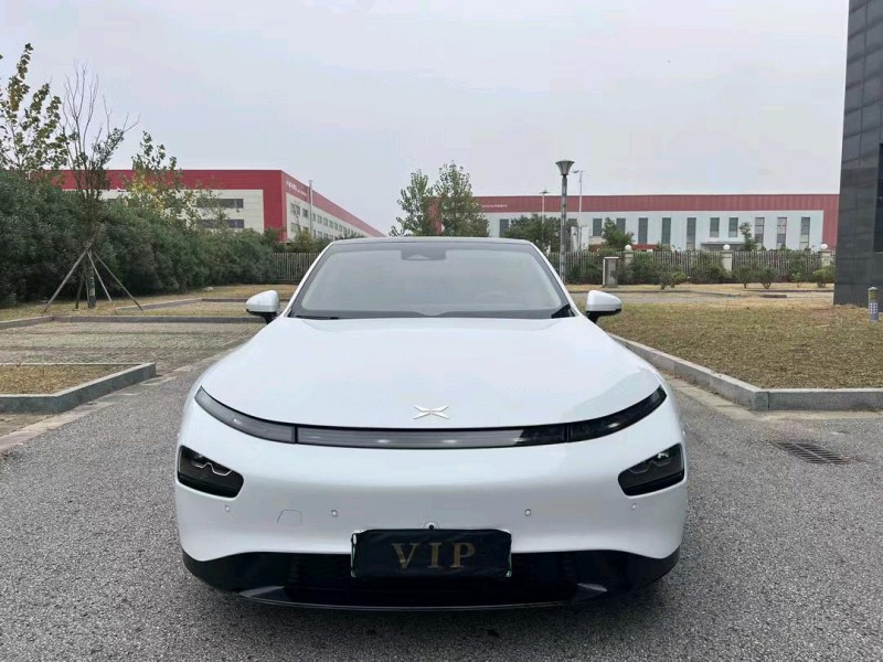 徐州21年小鵬汽車p71