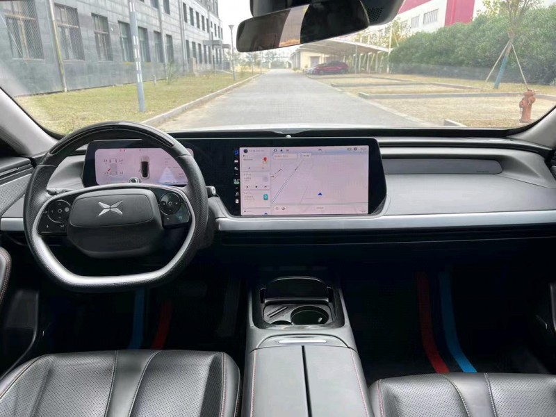 徐州21年小鵬汽車p78