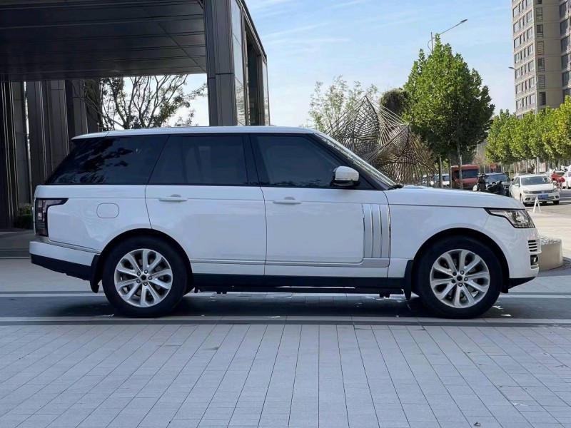 常州17年路虎揽胜行政7