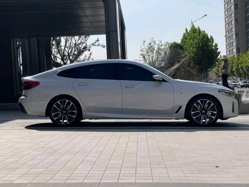 徐州21年宝马6系GT4